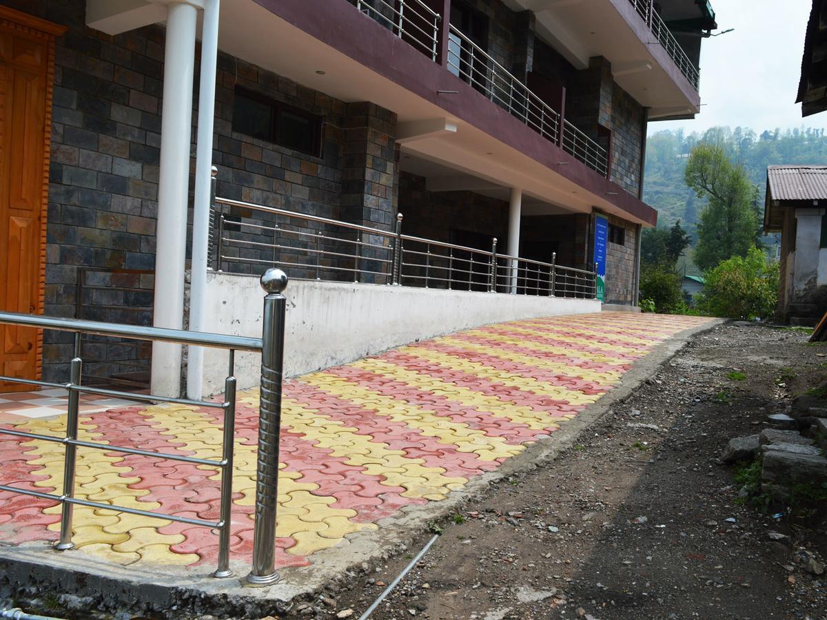 Hotel Bala Paradise Munsyari Exterior foto